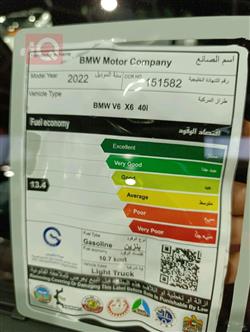 بي ام دبليو X6